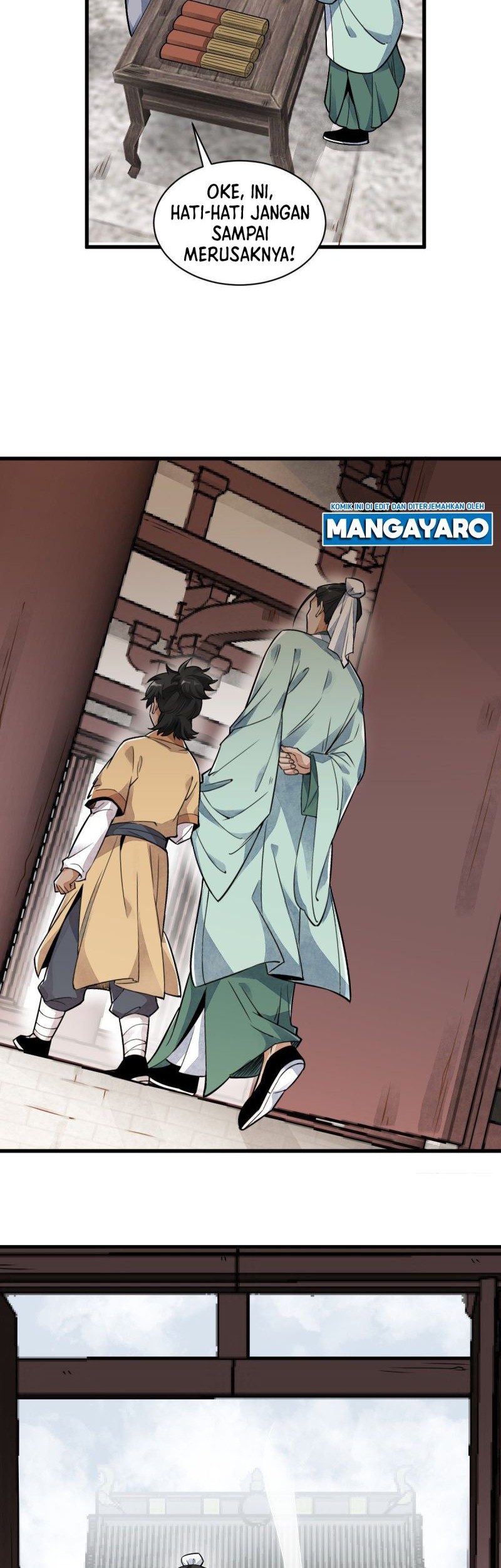 Lanke Special Destiny Chapter 27 Gambar 5