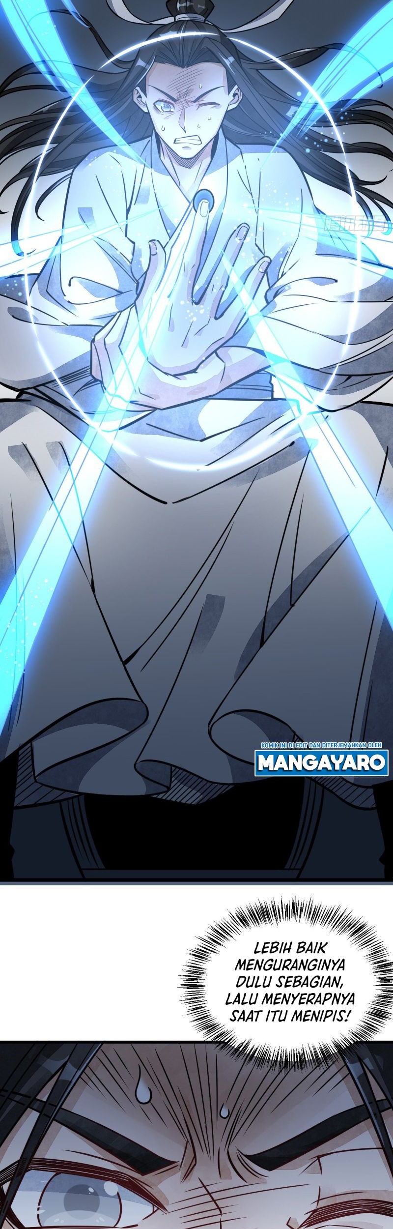 Lanke Special Destiny Chapter 27 Gambar 21