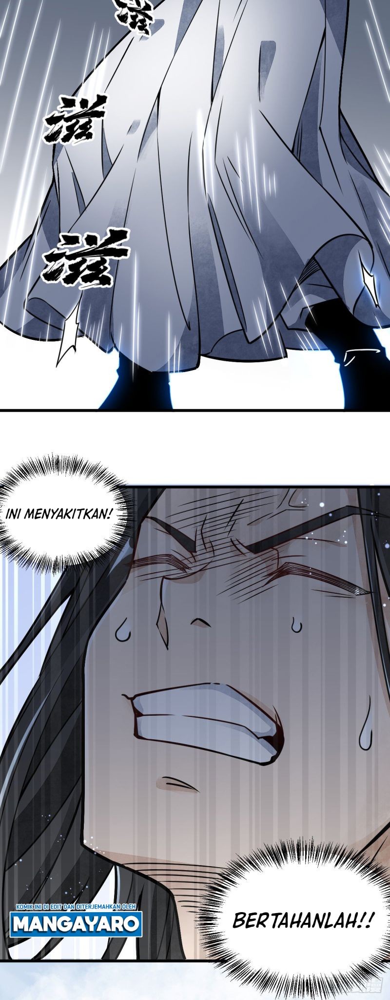 Lanke Special Destiny Chapter 27 Gambar 23