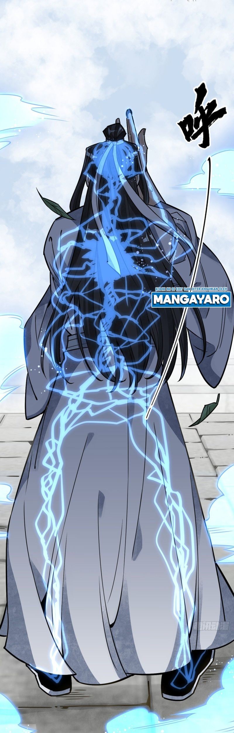 Lanke Special Destiny Chapter 27 Gambar 24