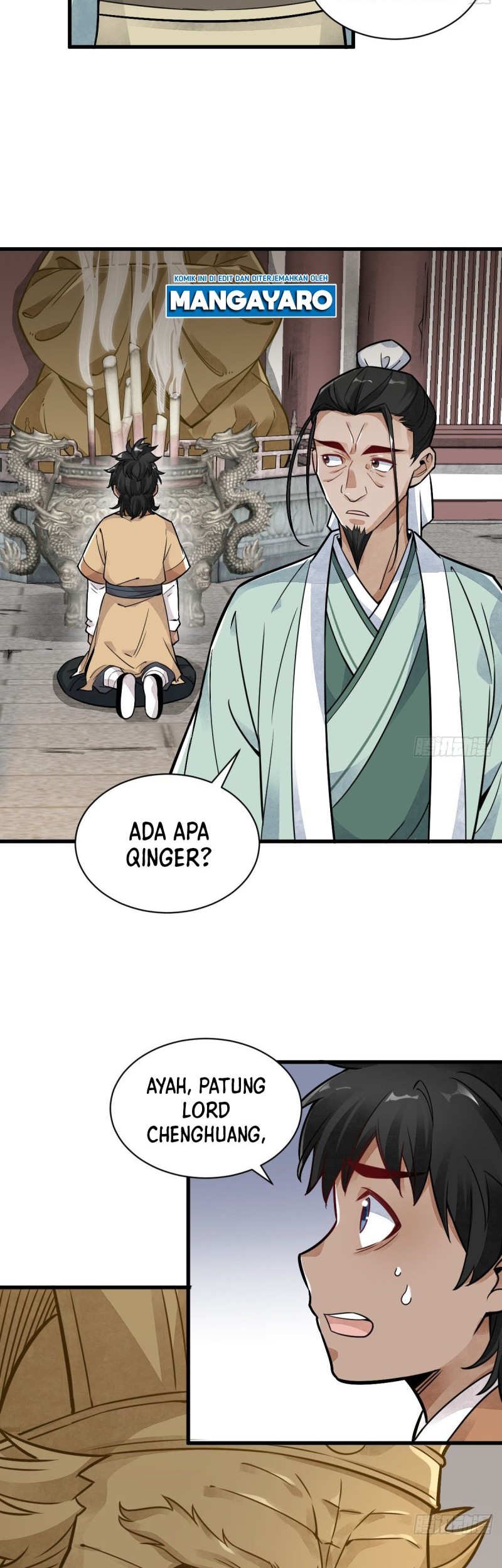 Lanke Special Destiny Chapter 26 Gambar 9