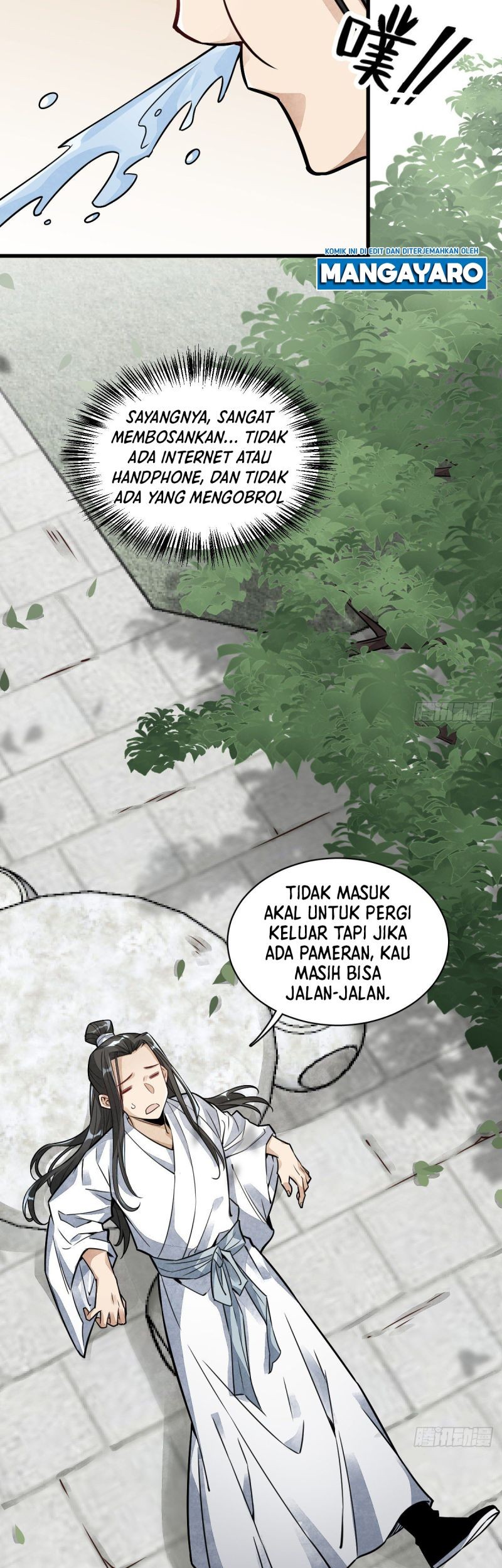 Lanke Special Destiny Chapter 26 Gambar 14