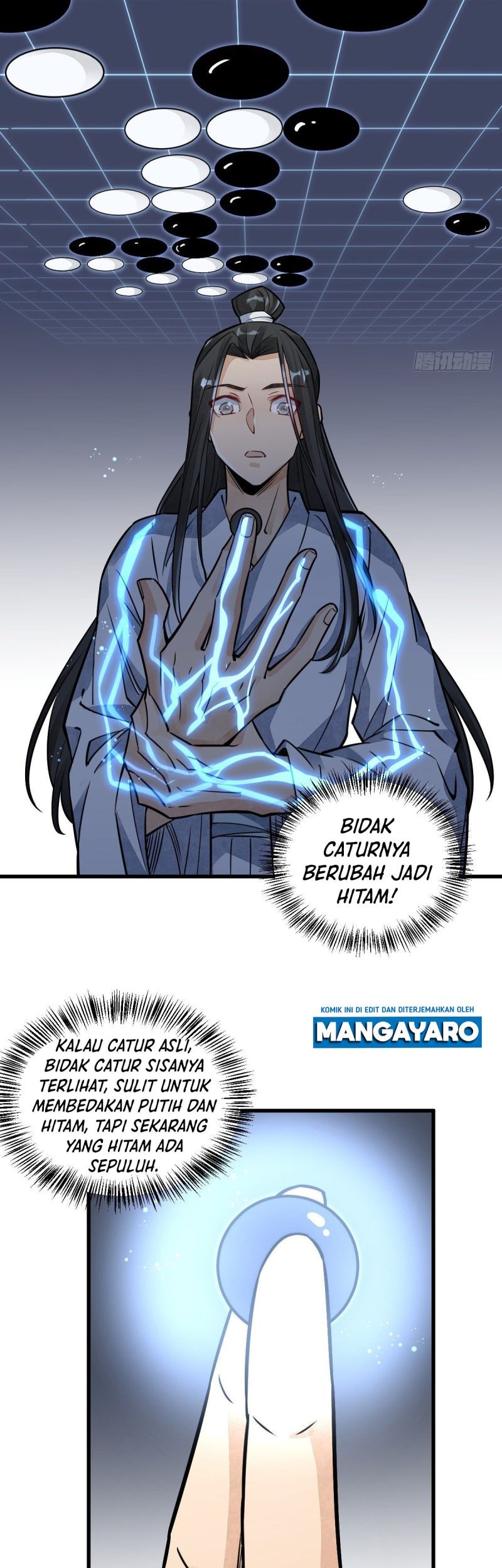 Lanke Special Destiny Chapter 25 Gambar 16