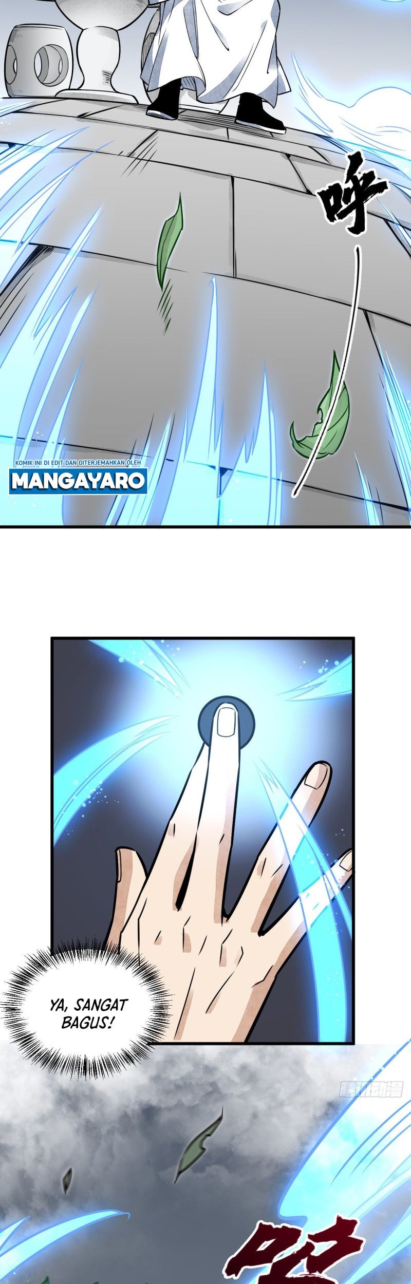 Lanke Special Destiny Chapter 25 Gambar 19