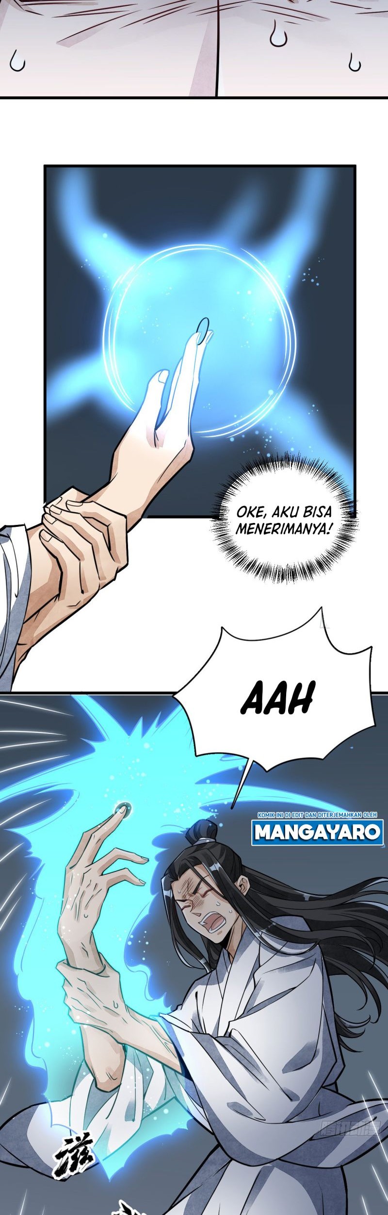 Lanke Special Destiny Chapter 25 Gambar 22