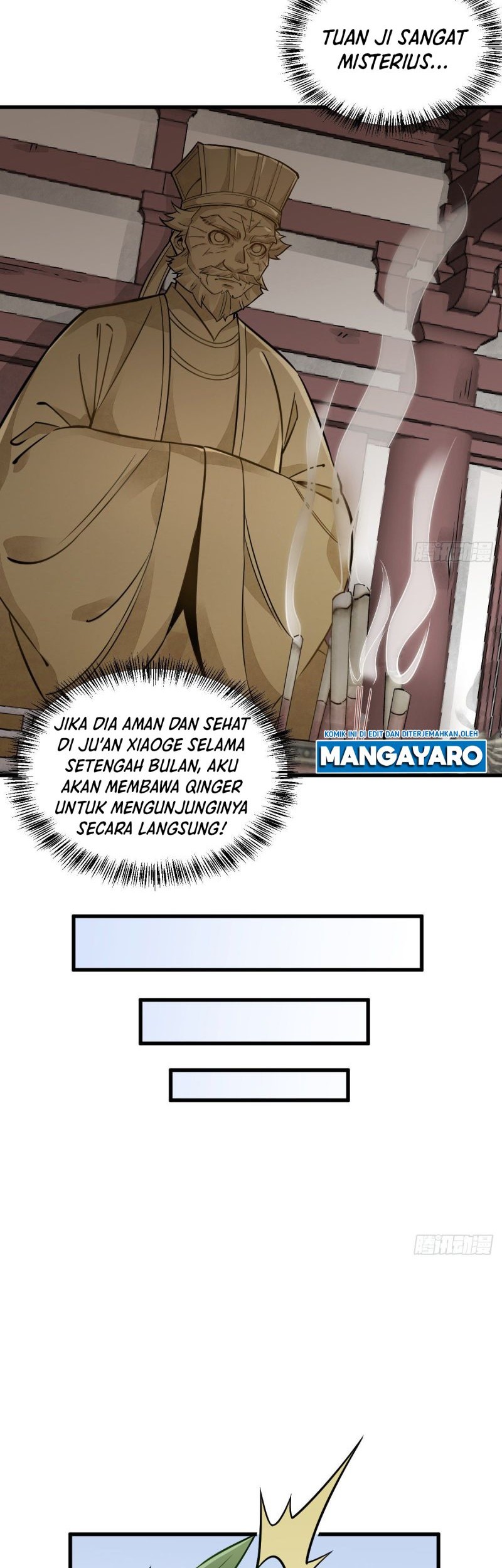 Lanke Special Destiny Chapter 24 Gambar 11