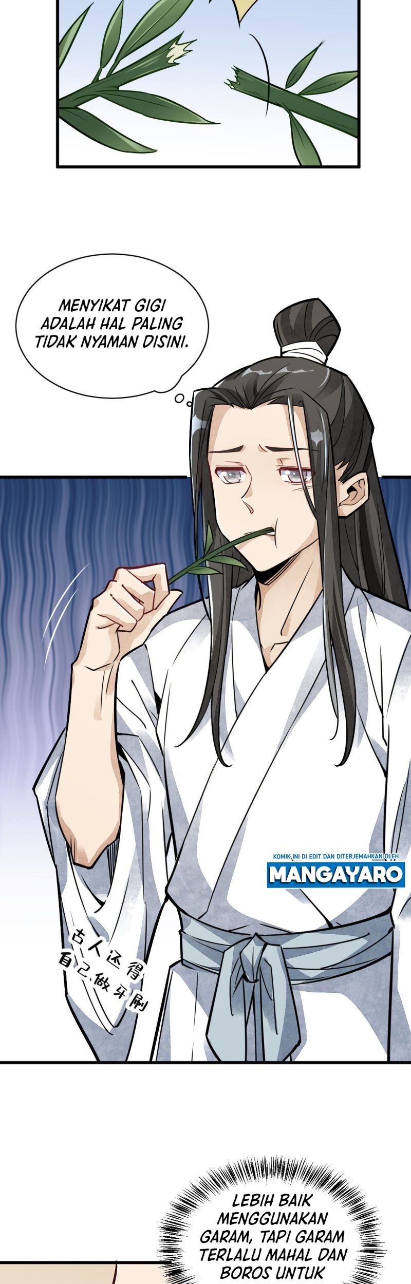 Lanke Special Destiny Chapter 24 Gambar 12