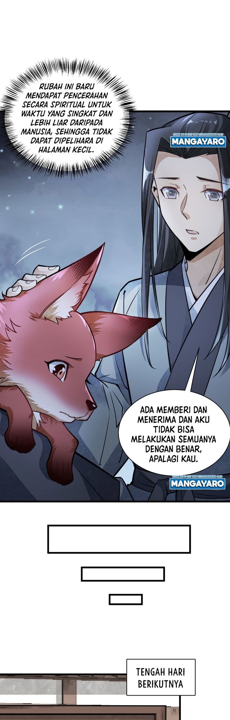 Lanke Special Destiny Chapter 23 Gambar 8