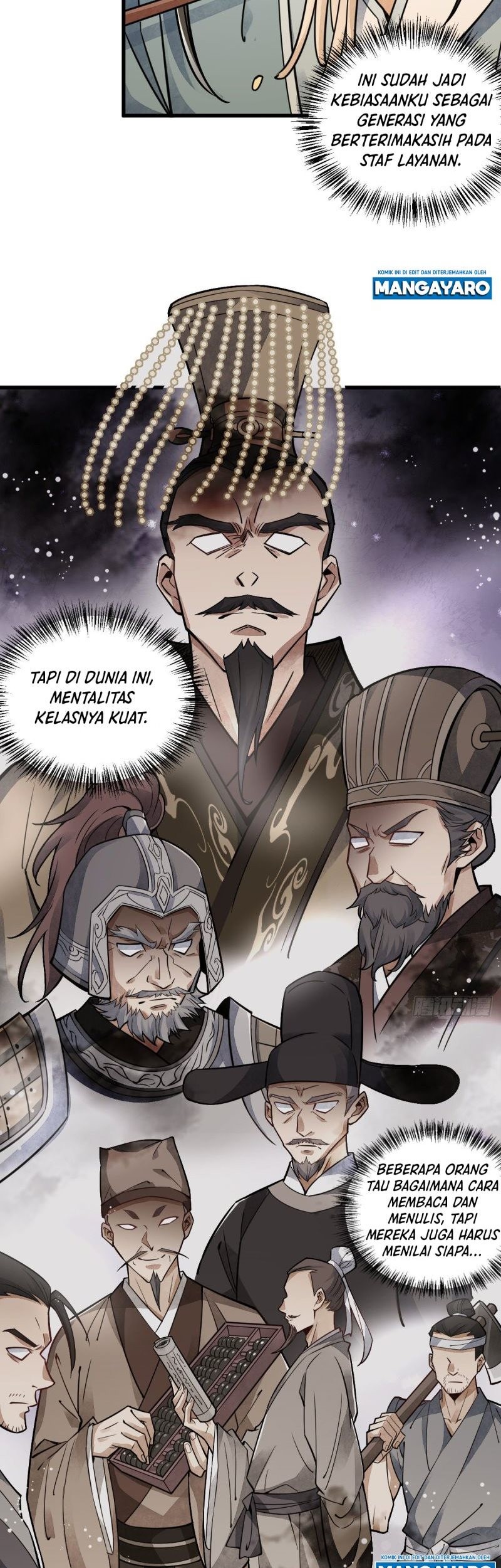 Lanke Special Destiny Chapter 17 Gambar 25