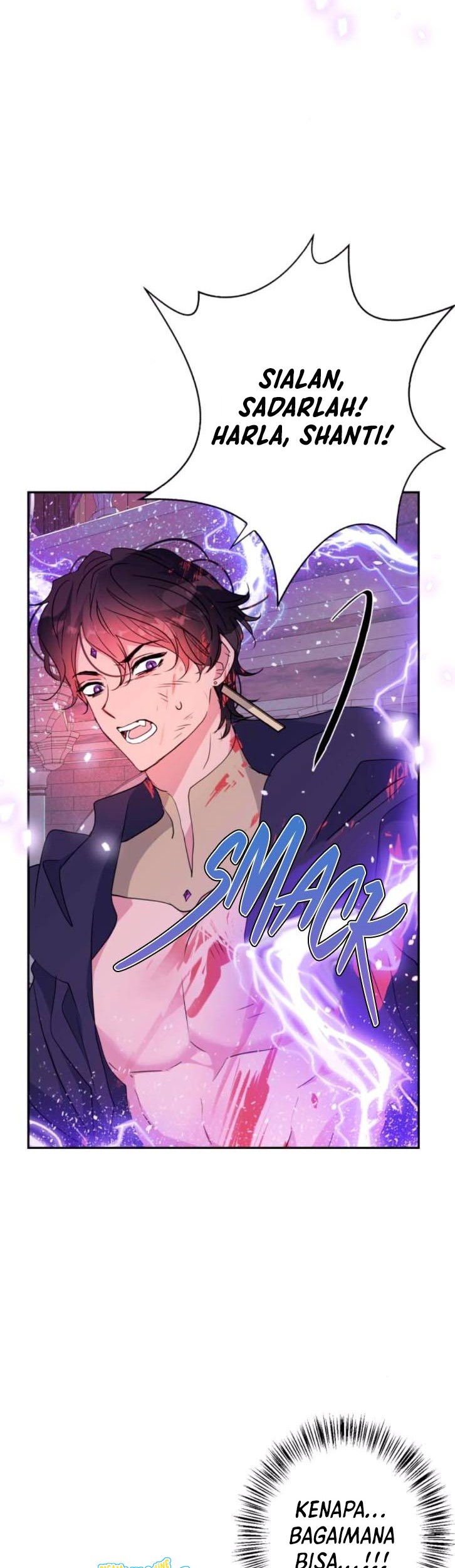 I Raised A Beast Chapter 78 Gambar 40