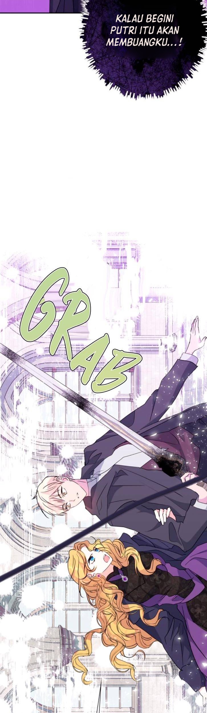 I Raised A Beast Chapter 78 Gambar 42