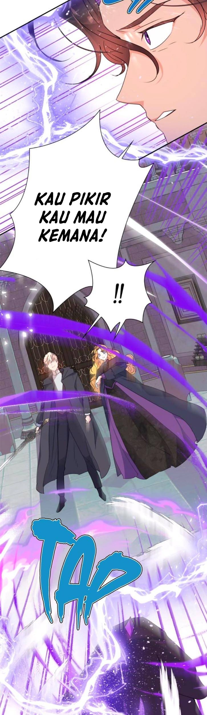 I Raised A Beast Chapter 78 Gambar 46