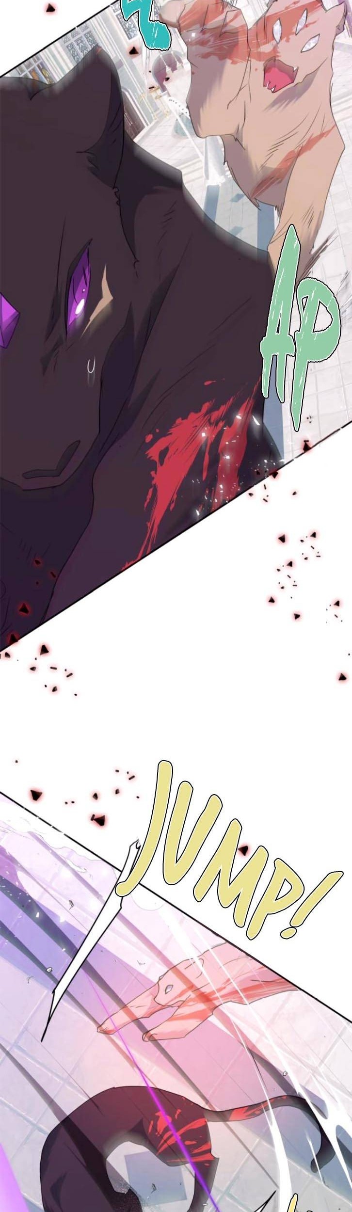 I Raised A Beast Chapter 78 Gambar 48