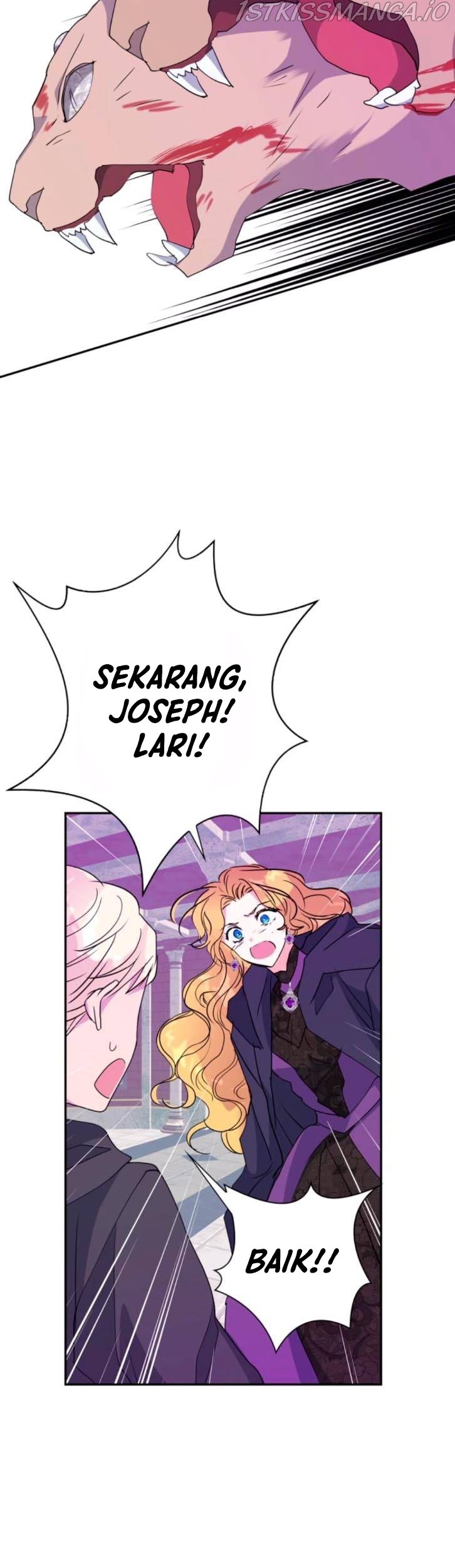 I Raised A Beast Chapter 78 Gambar 51