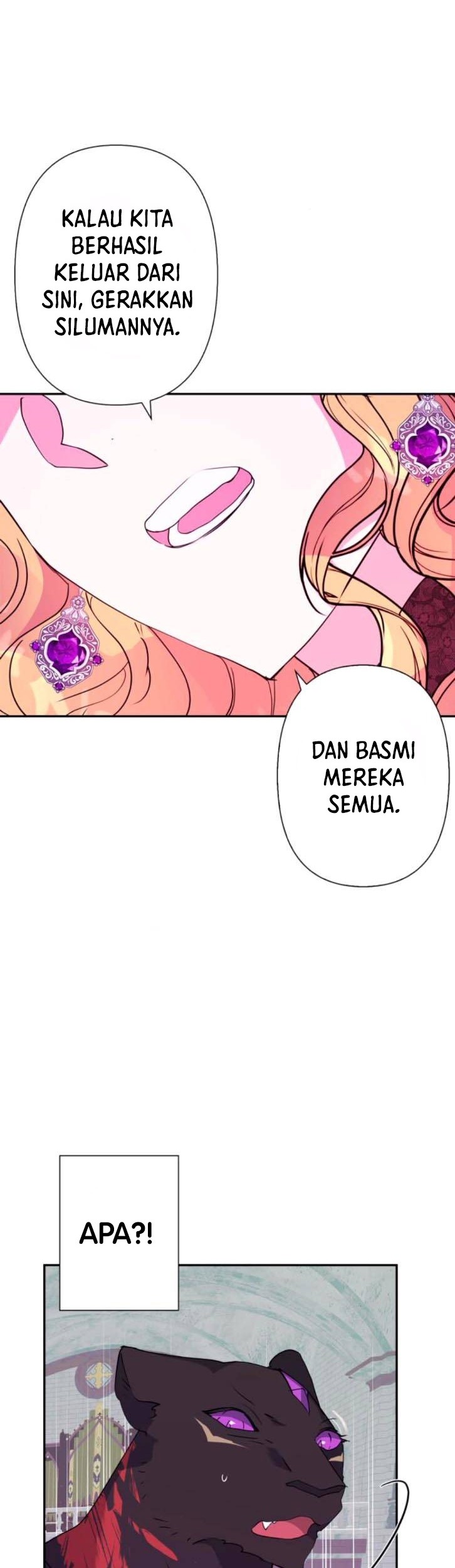 I Raised A Beast Chapter 78 Gambar 52