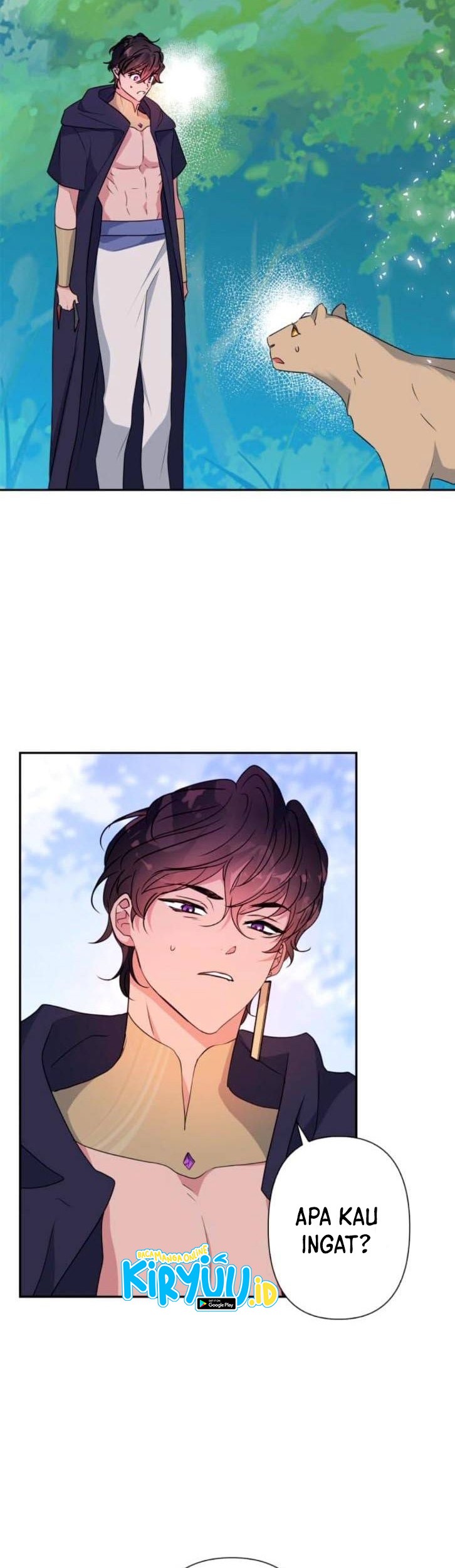 I Raised A Beast Chapter 78 Gambar 3