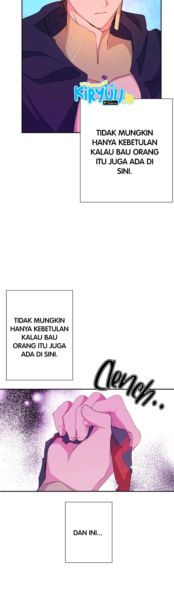 I Raised A Beast Chapter 78 Gambar 9