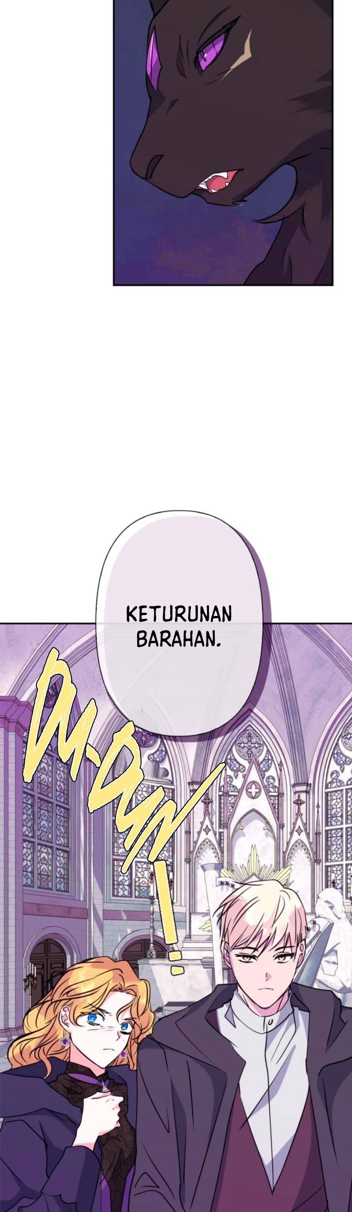 I Raised A Beast Chapter 78 Gambar 18