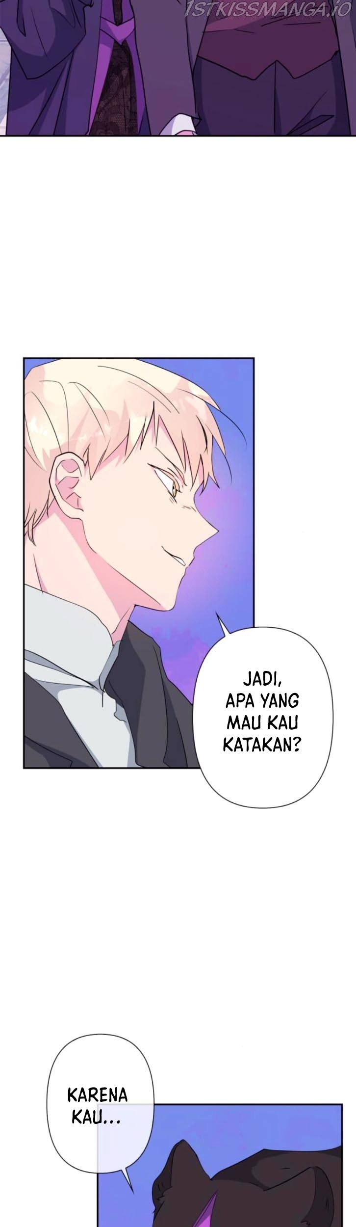 I Raised A Beast Chapter 78 Gambar 19