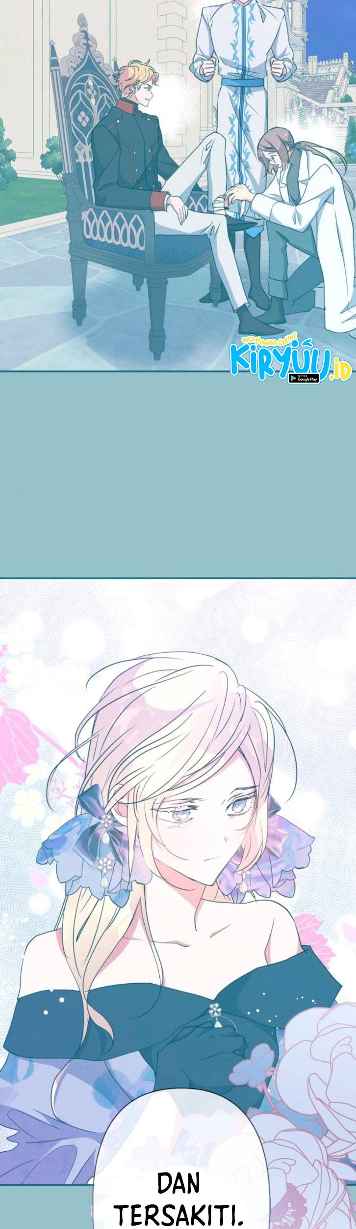 I Raised A Beast Chapter 78 Gambar 21