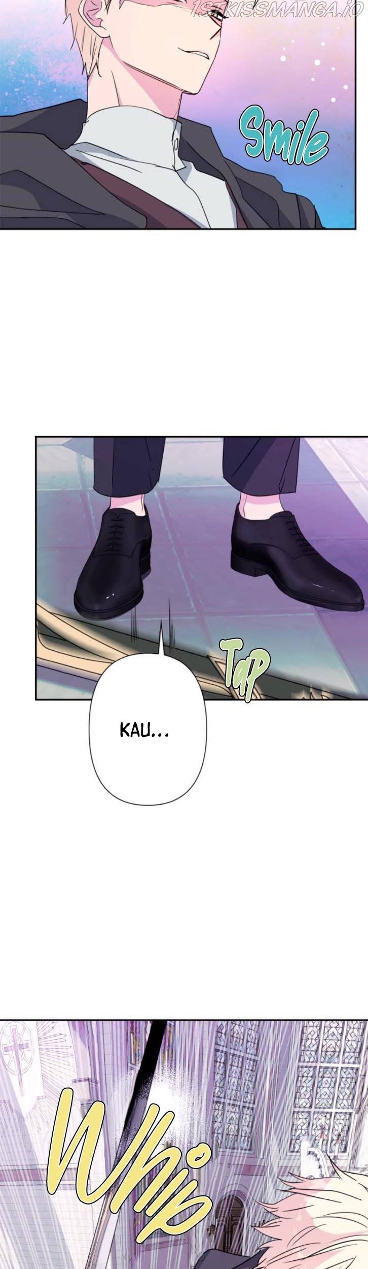 I Raised A Beast Chapter 78 Gambar 23