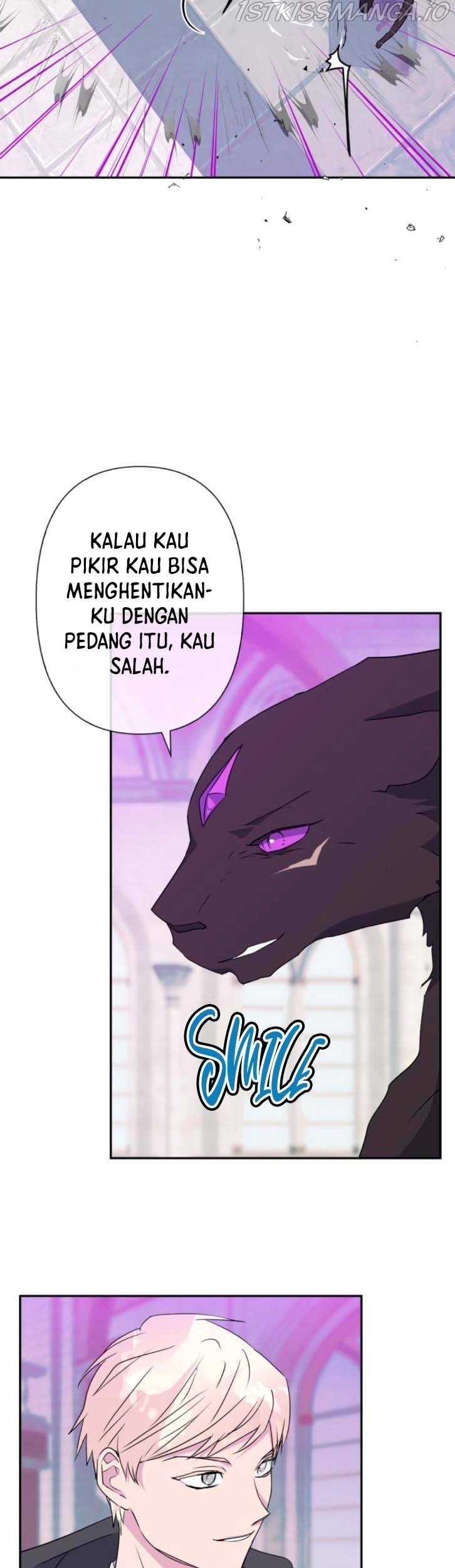 I Raised A Beast Chapter 78 Gambar 27