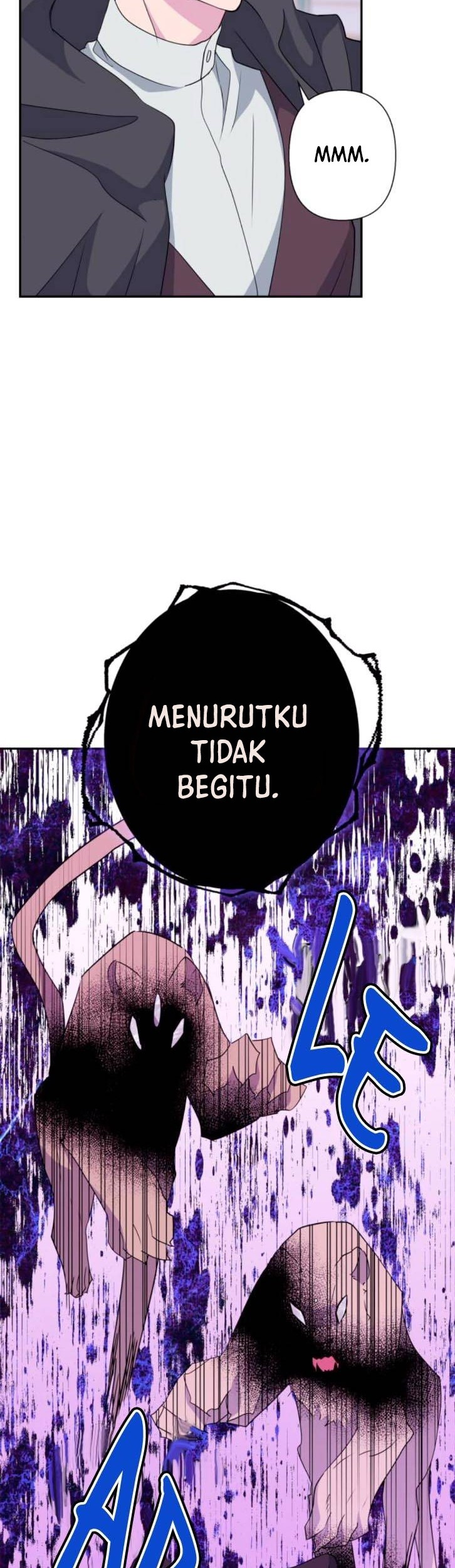 I Raised A Beast Chapter 78 Gambar 28