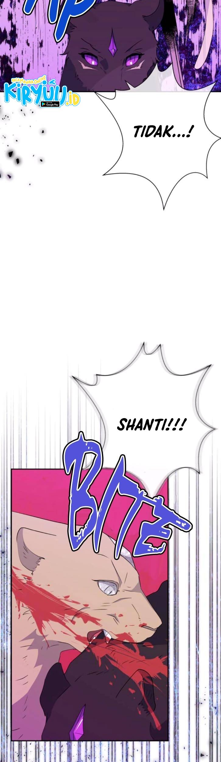 I Raised A Beast Chapter 78 Gambar 29