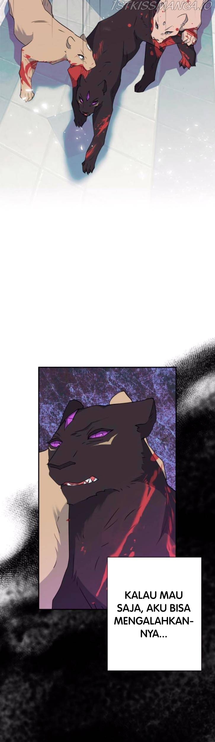 I Raised A Beast Chapter 78 Gambar 31