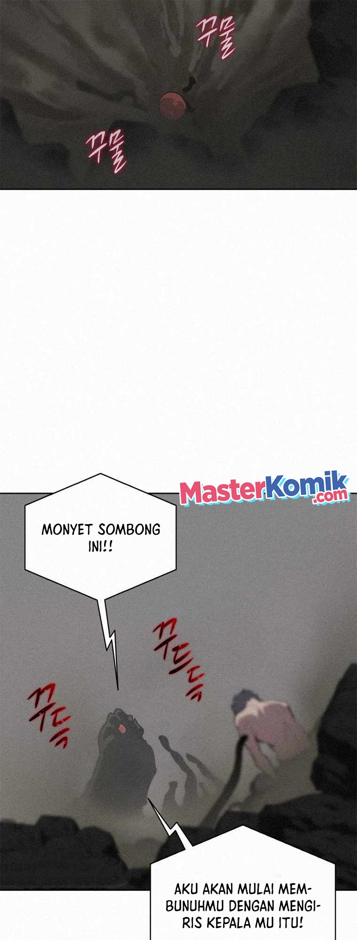 The Book Eating Magician Chapter 61 Gambar 38