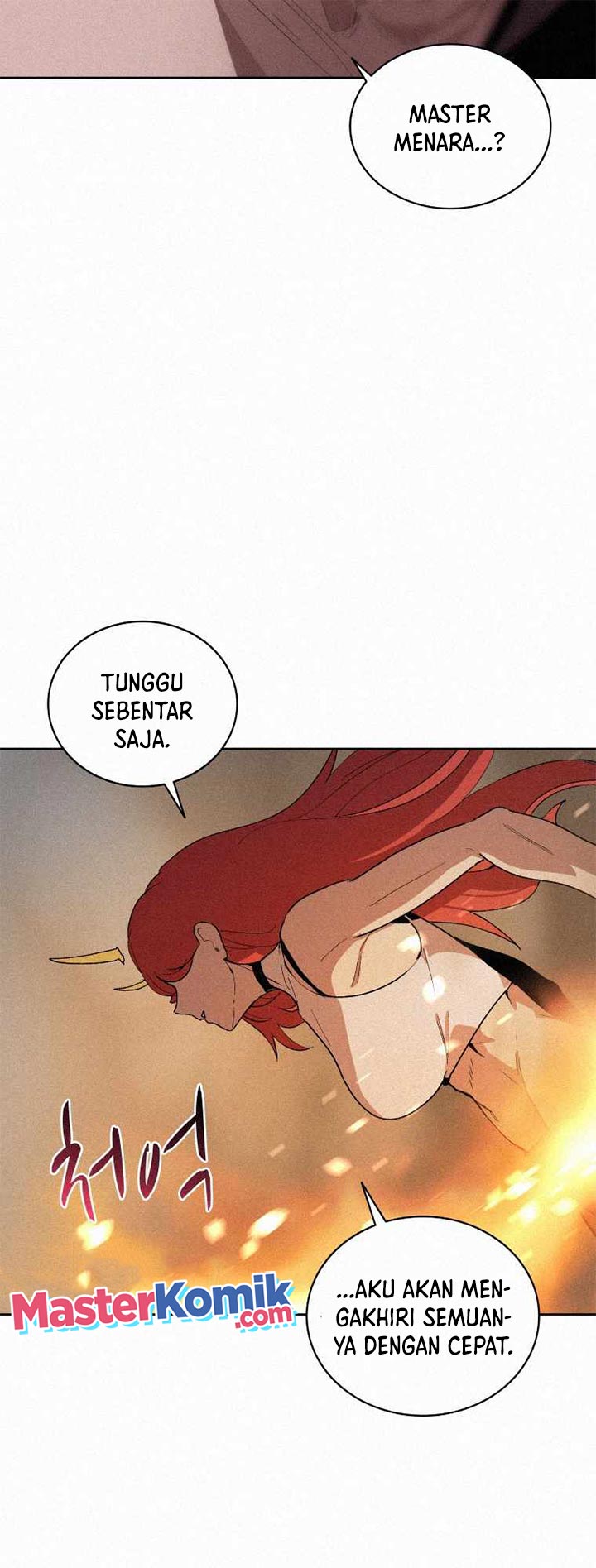 The Book Eating Magician Chapter 61 Gambar 45