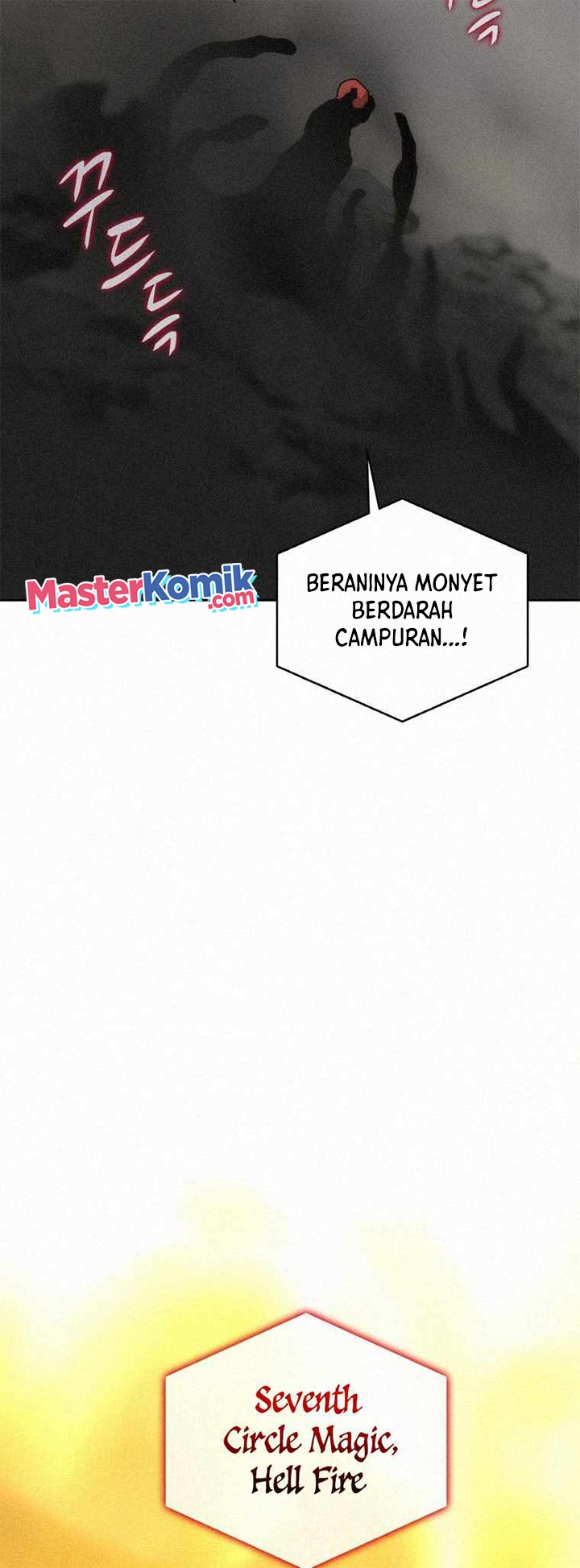 The Book Eating Magician Chapter 61 Gambar 55