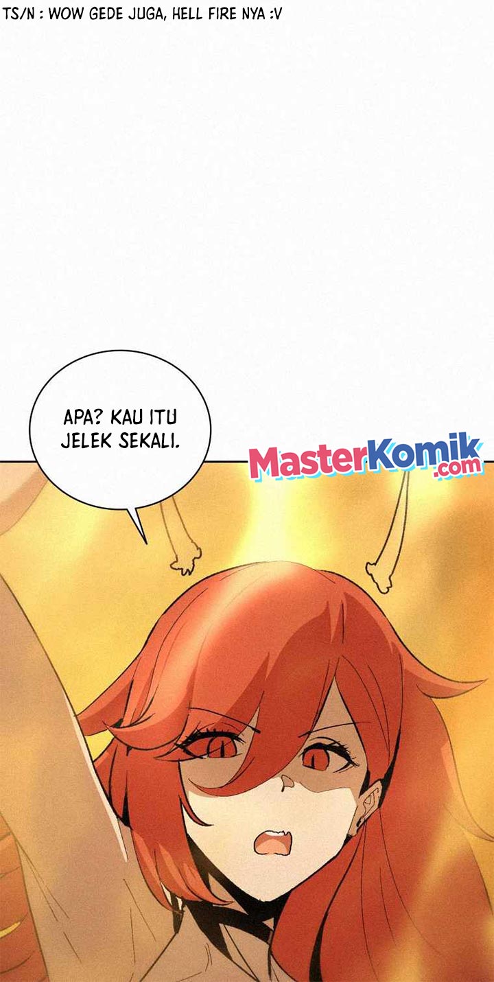 The Book Eating Magician Chapter 61 Gambar 57