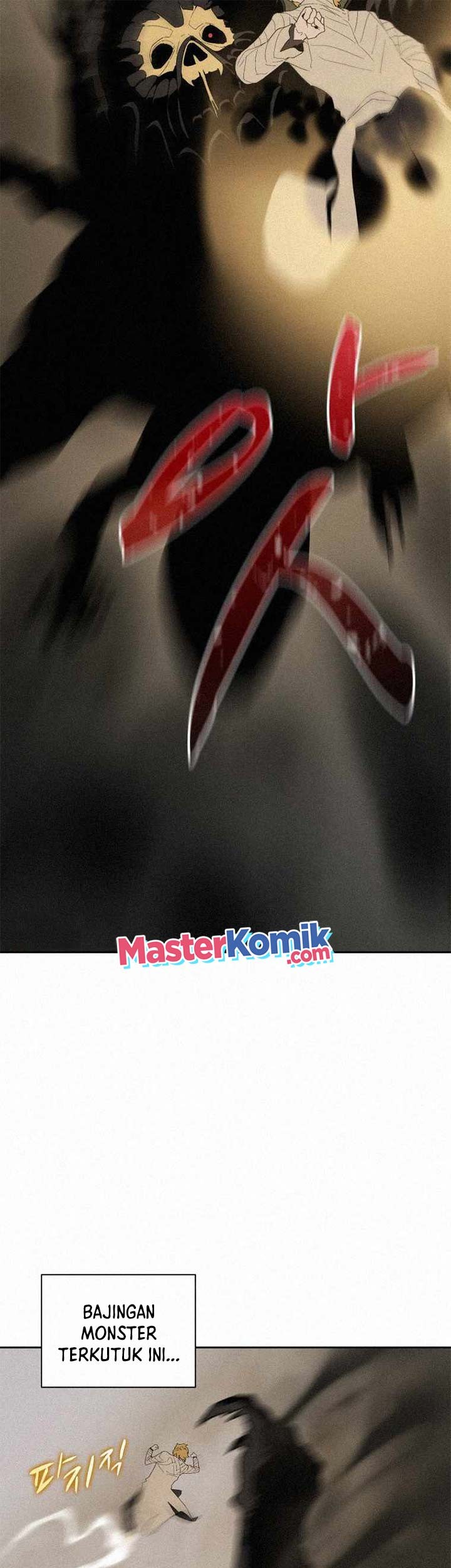 The Book Eating Magician Chapter 60 Gambar 27