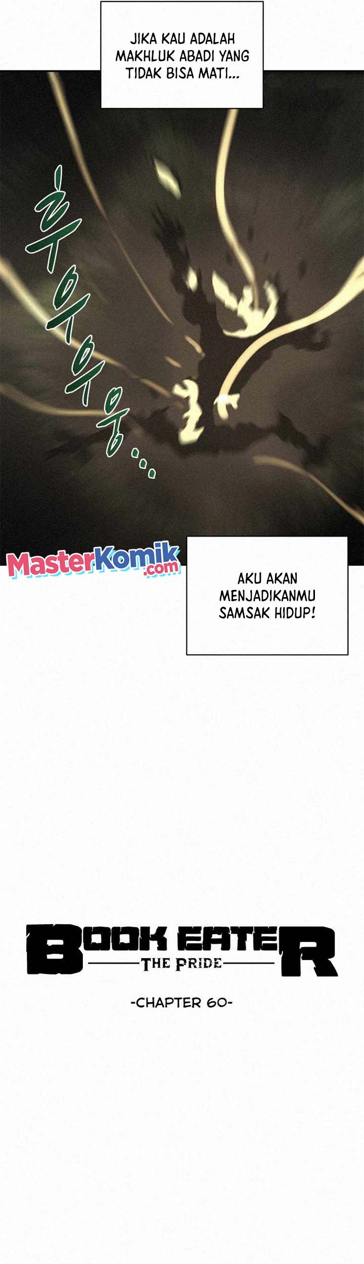 The Book Eating Magician Chapter 60 Gambar 37
