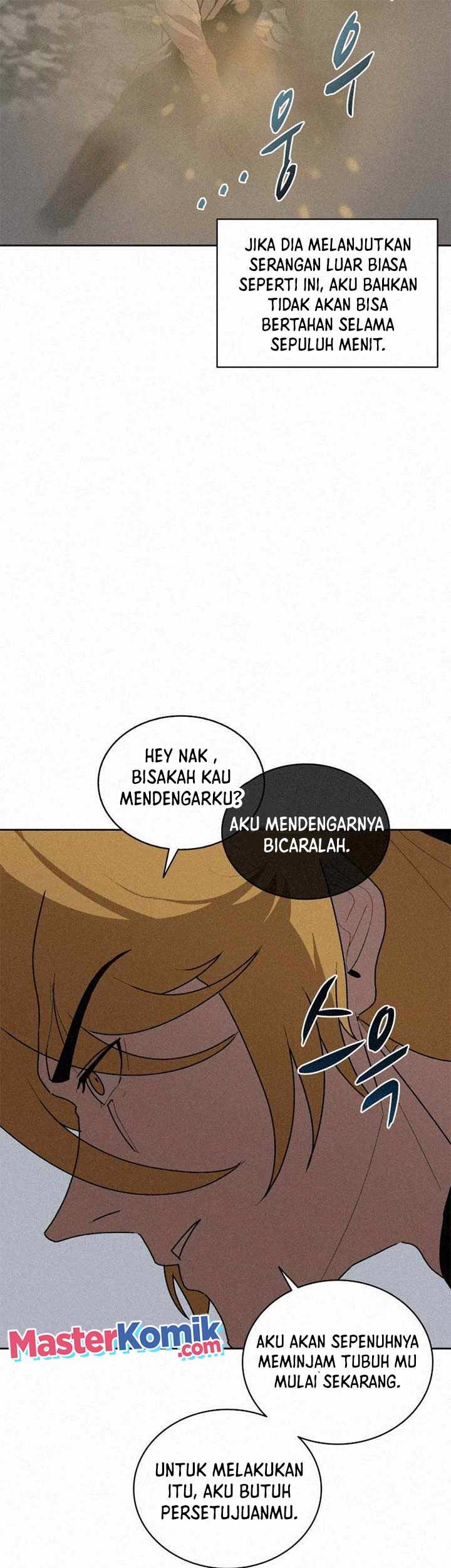 The Book Eating Magician Chapter 60 Gambar 51