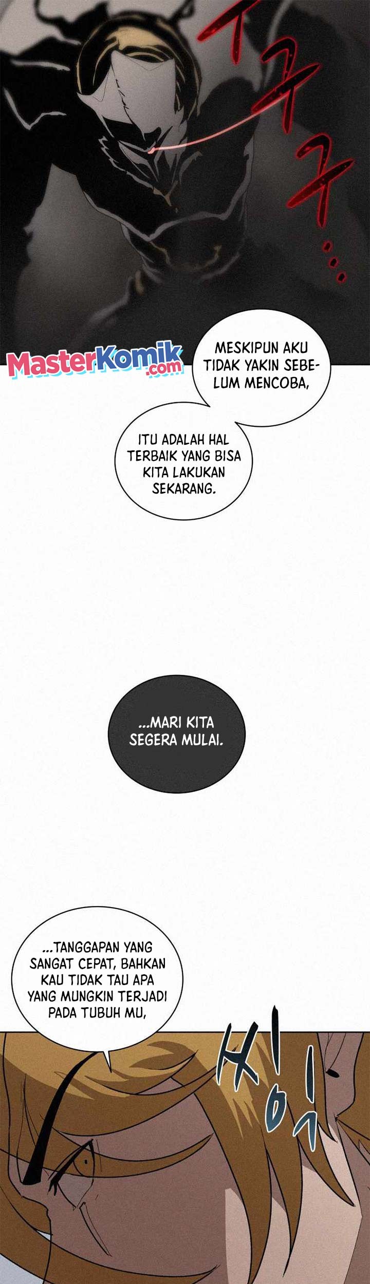 The Book Eating Magician Chapter 60 Gambar 53