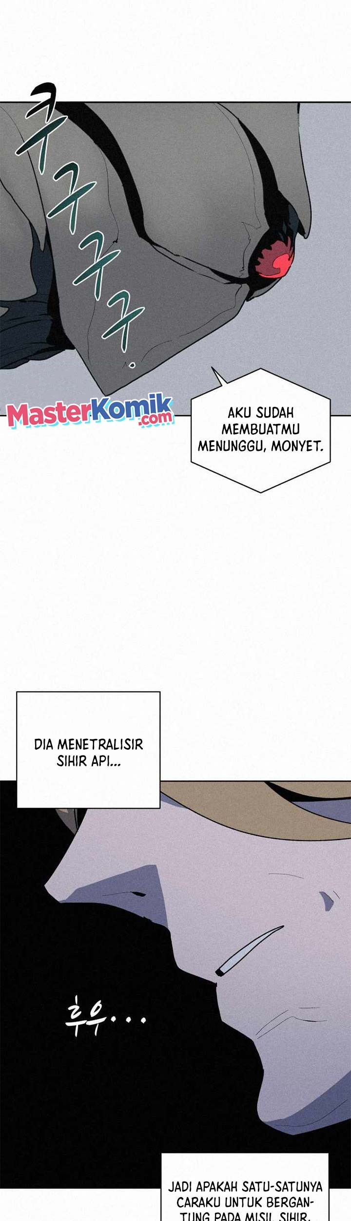 The Book Eating Magician Chapter 60 Gambar 75