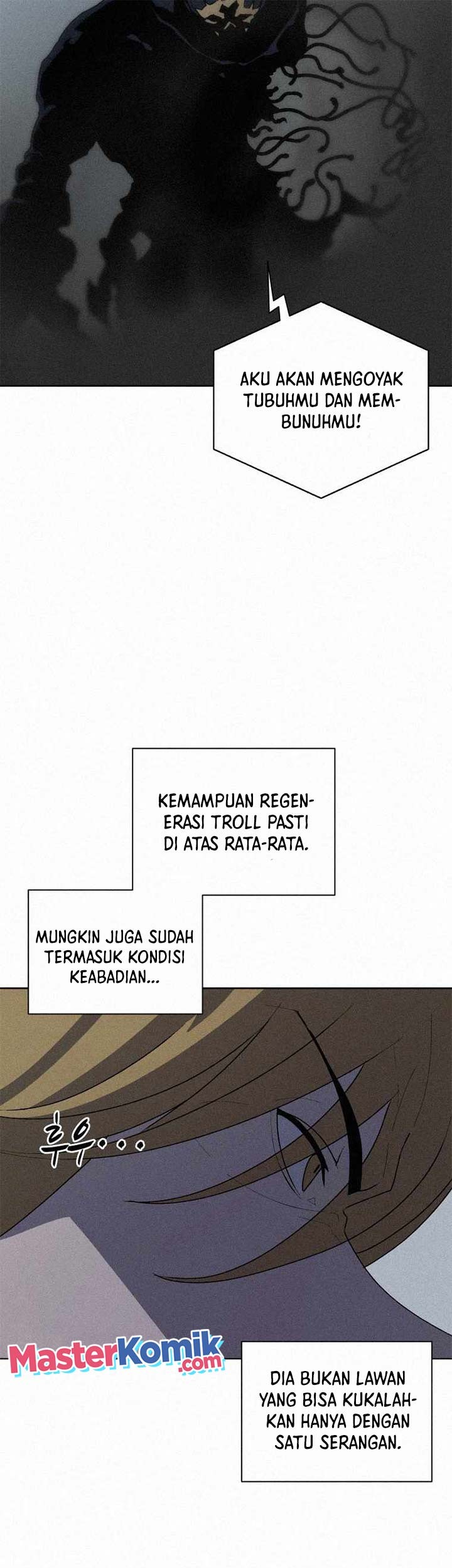 The Book Eating Magician Chapter 60 Gambar 9