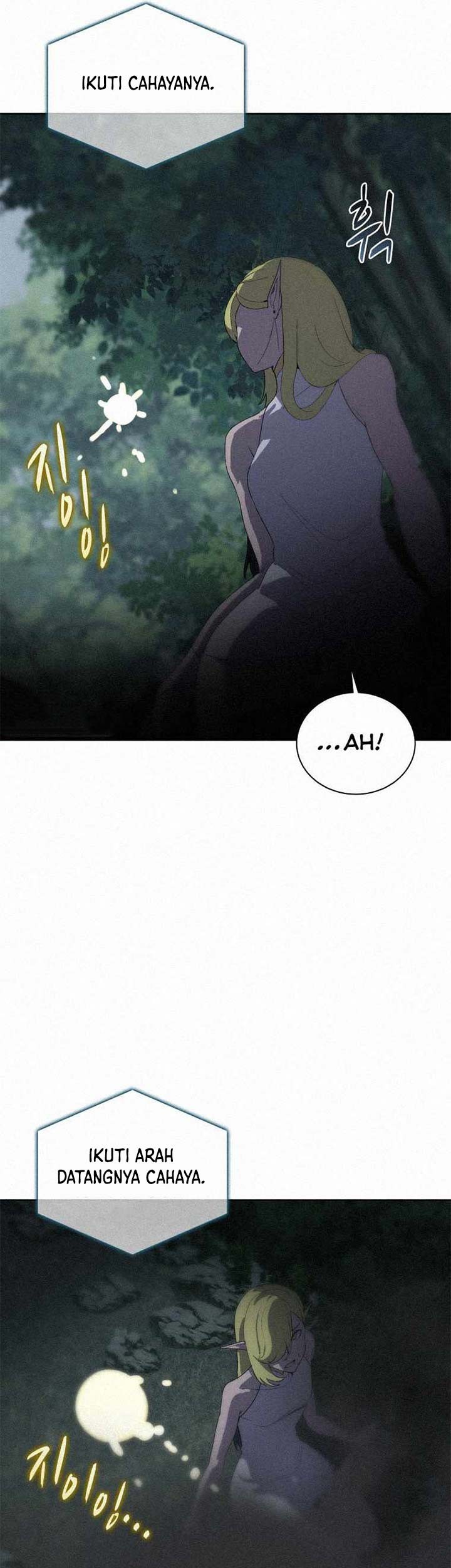 The Book Eating Magician Chapter 60 Gambar 13
