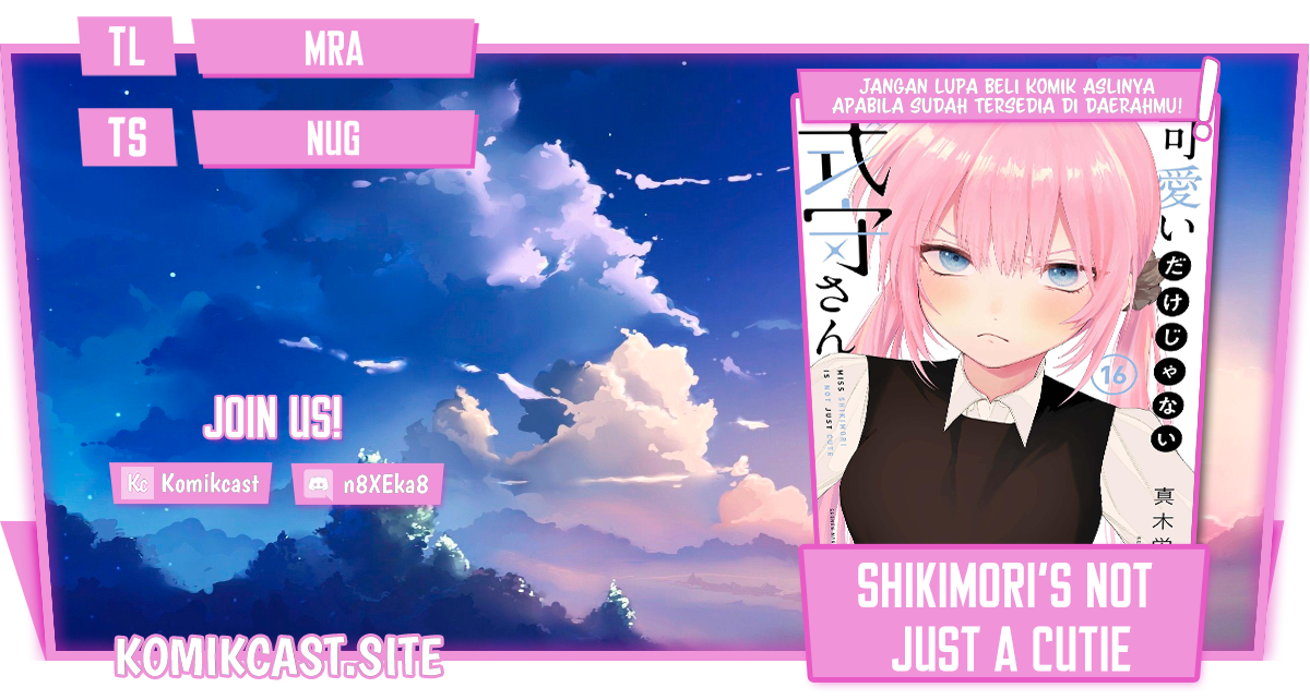 Baca Komik That Girl Is Not Just Cute Chapter 153 Gambar 1