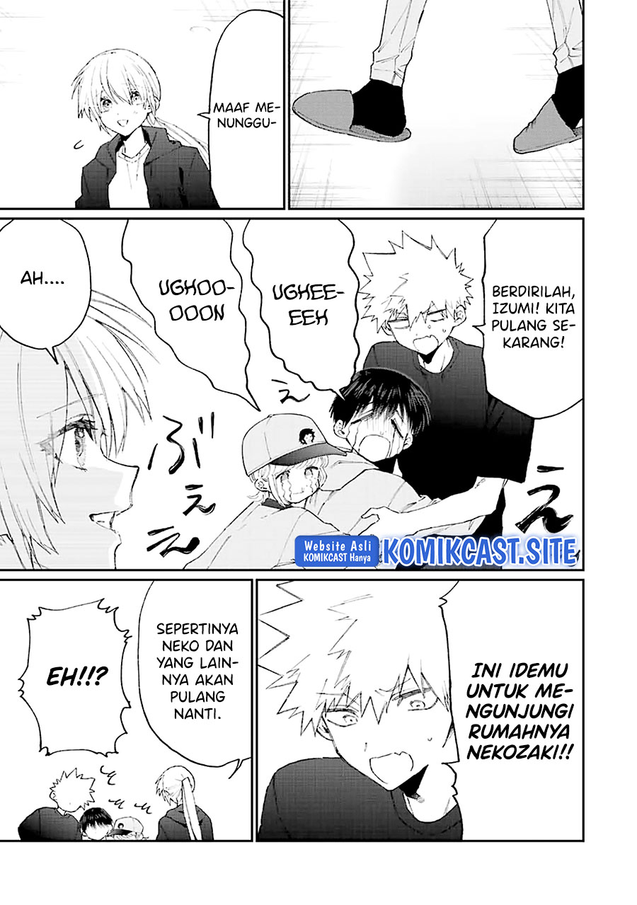 That Girl Is Not Just Cute Chapter 153 Gambar 12