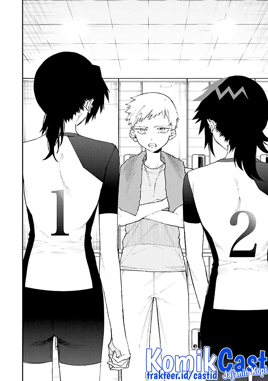 That Girl Is Not Just Cute Chapter 153 Gambar 3