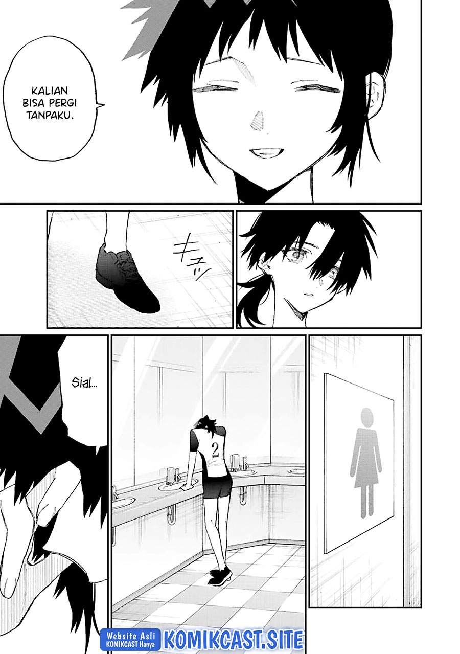 That Girl Is Not Just Cute Chapter 153 Gambar 6