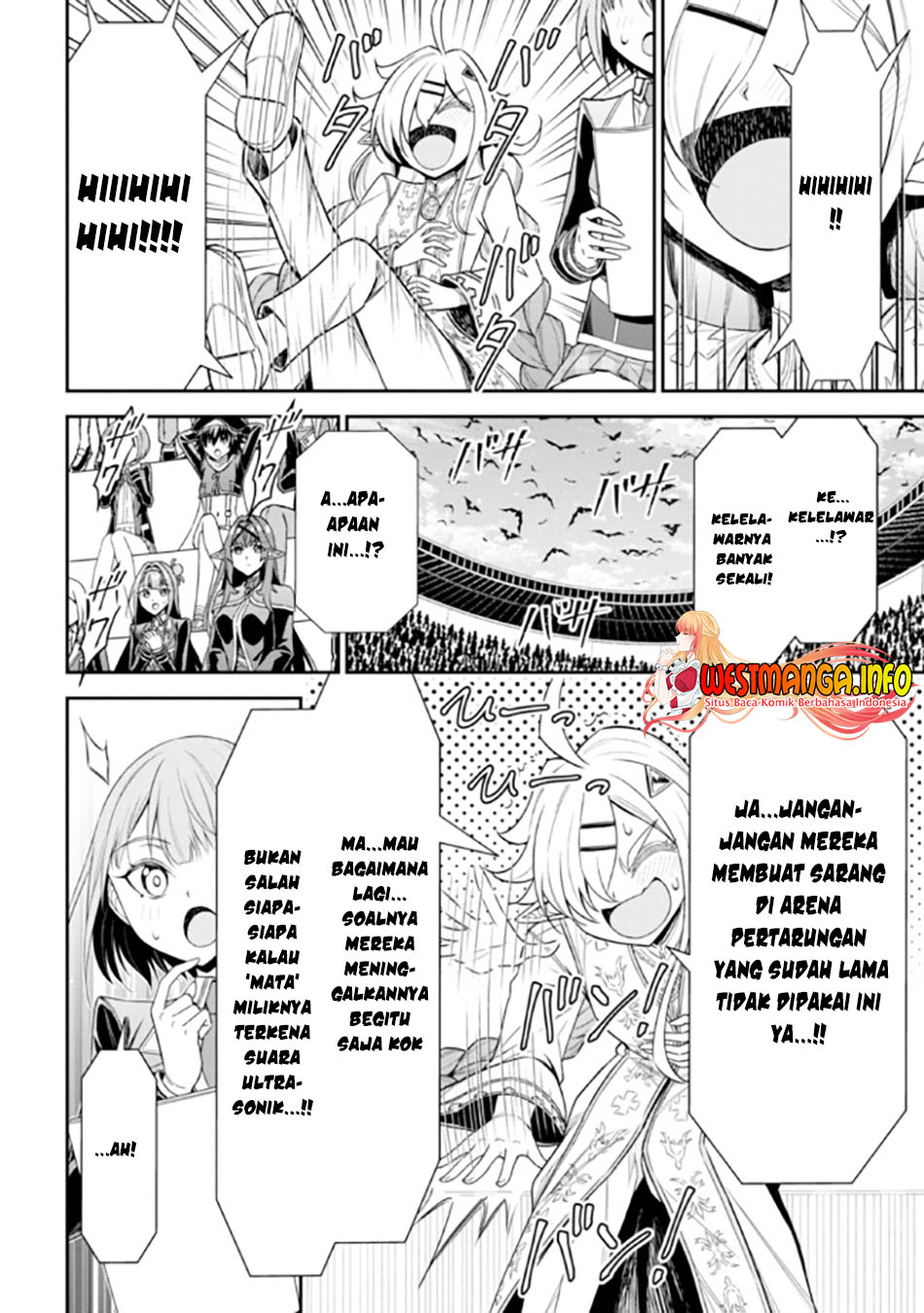 Tensei Gotoki de Nigerareru to demo, Nii-san? Chapter 19.2 Gambar 10