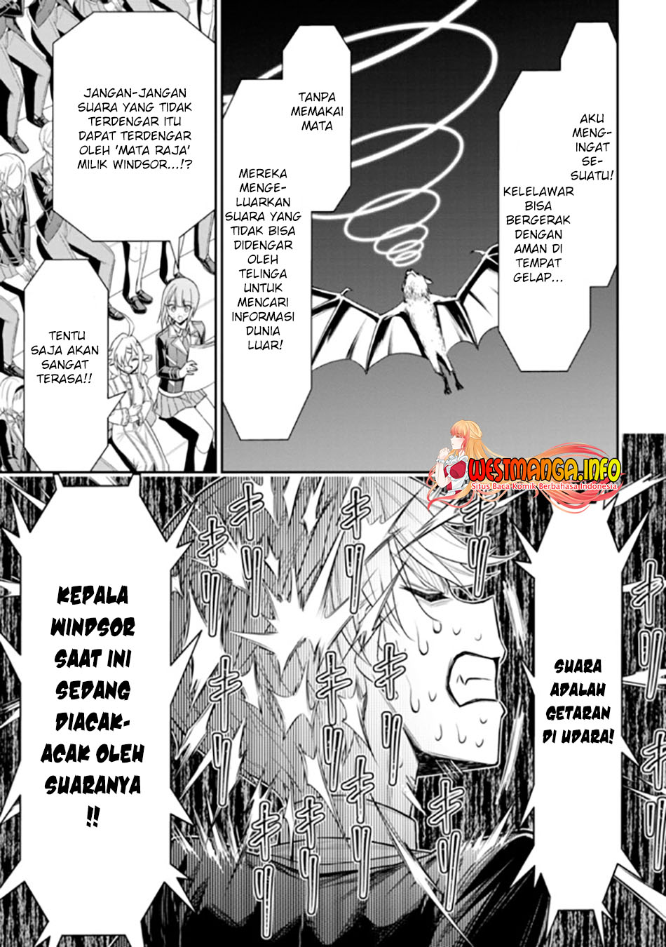 Tensei Gotoki de Nigerareru to demo, Nii-san? Chapter 19.2 Gambar 11