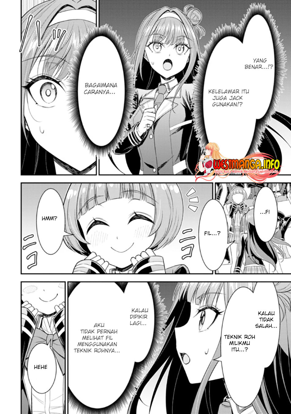 Tensei Gotoki de Nigerareru to demo, Nii-san? Chapter 19.2 Gambar 12
