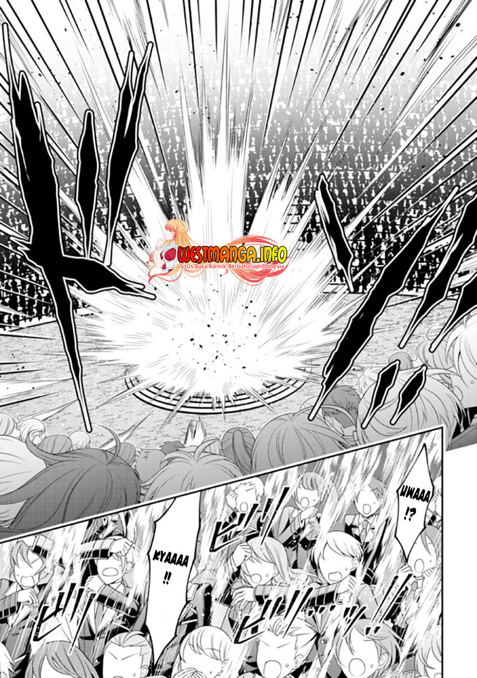 Tensei Gotoki de Nigerareru to demo, Nii-san? Chapter 19.2 Gambar 18