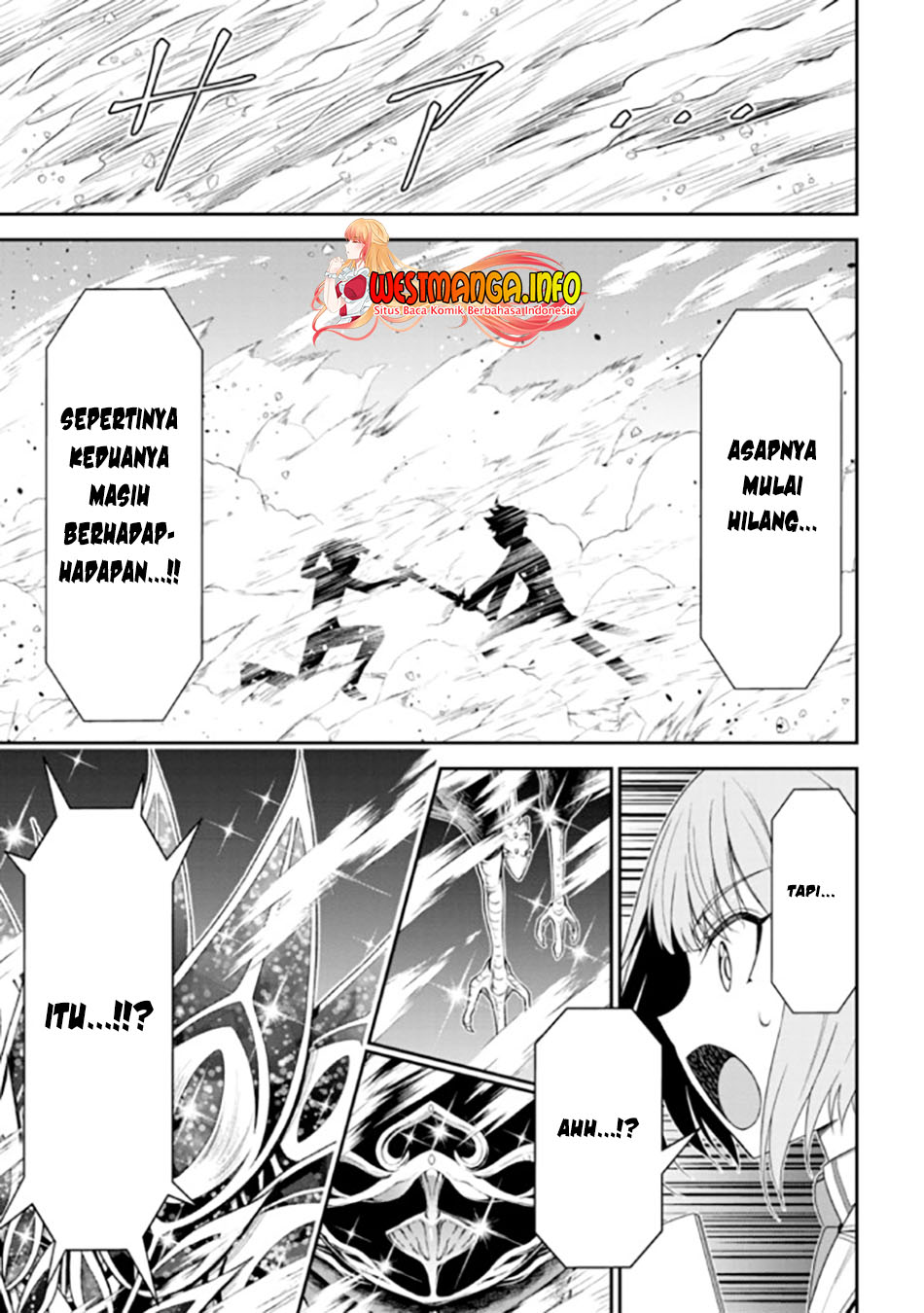 Tensei Gotoki de Nigerareru to demo, Nii-san? Chapter 19.2 Gambar 20