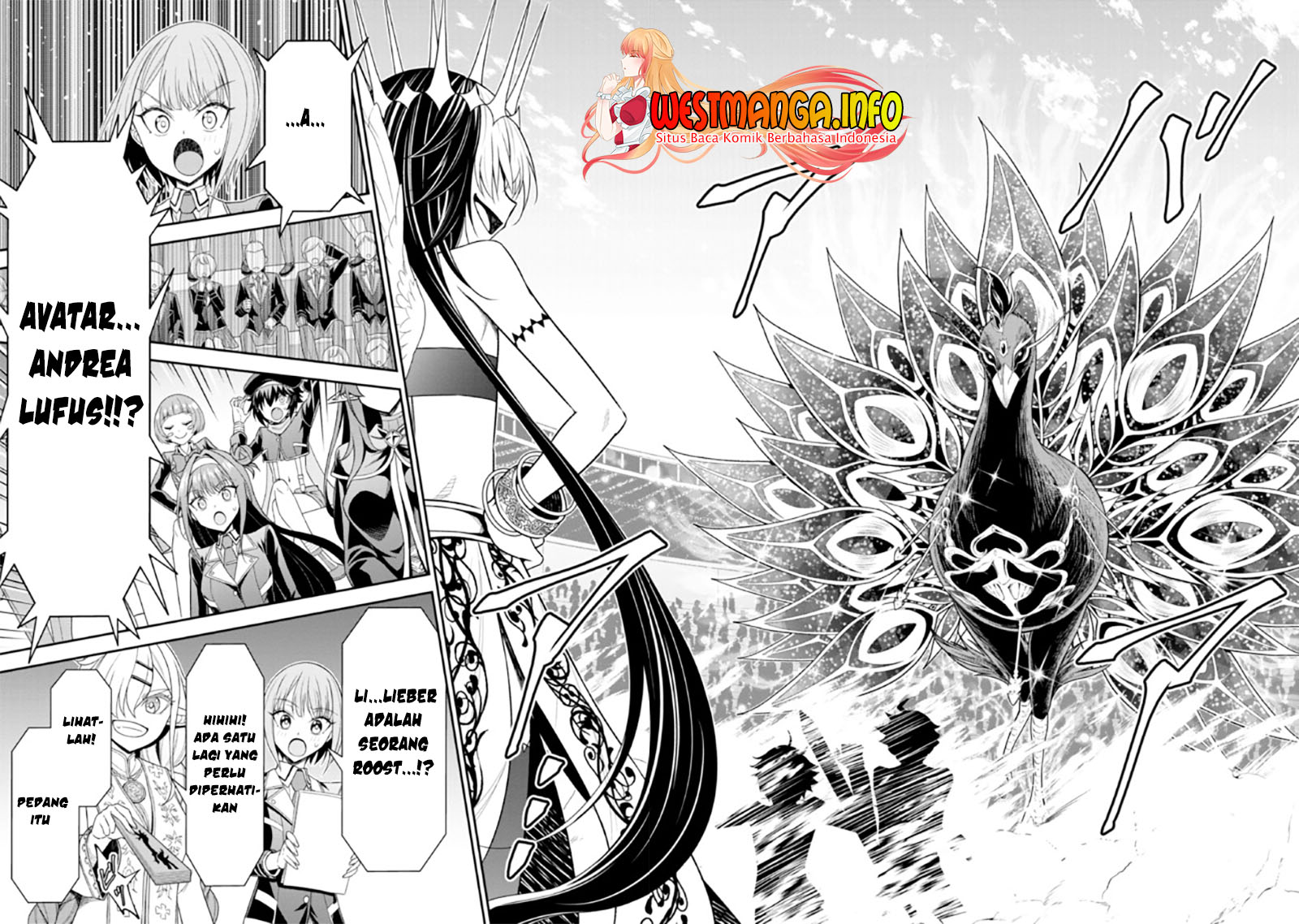 Tensei Gotoki de Nigerareru to demo, Nii-san? Chapter 19.2 Gambar 21